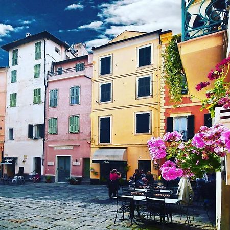 Ferienwohnung Old Town Lemon Charm Bordighera Exterior foto