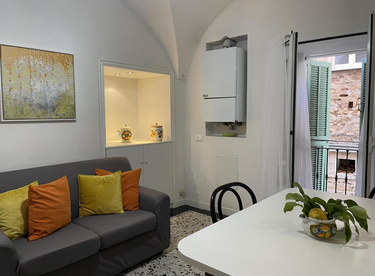 Ferienwohnung Old Town Lemon Charm Bordighera Exterior foto