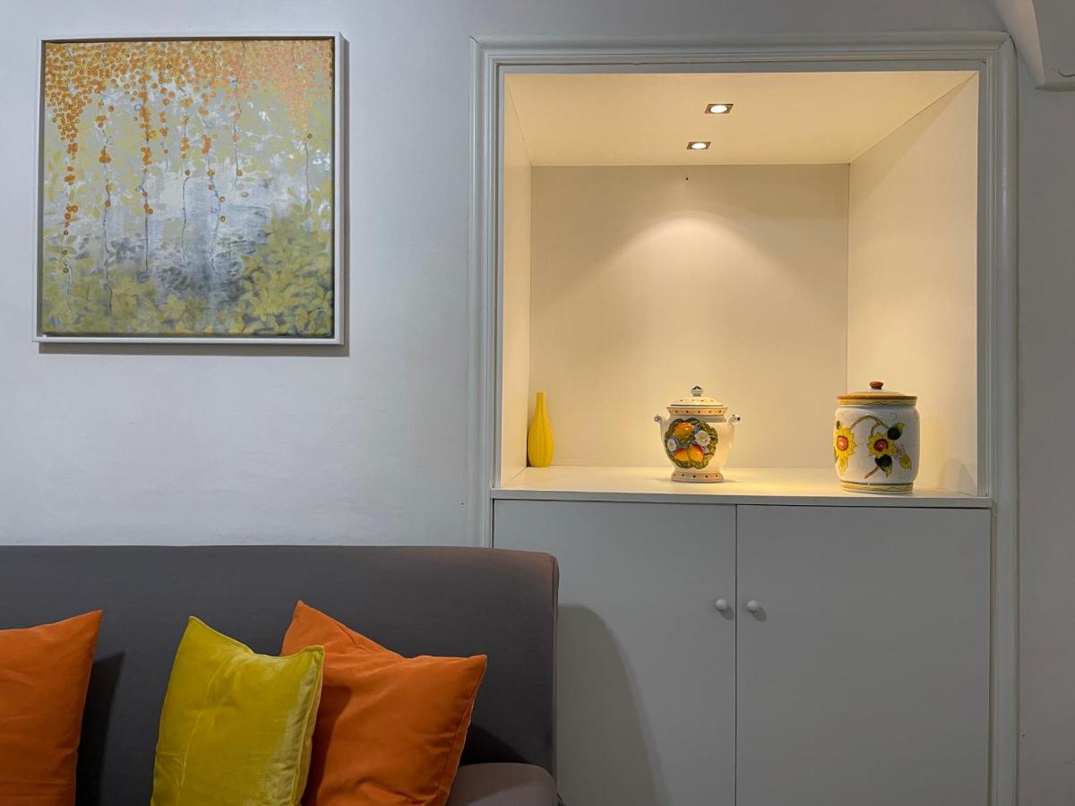 Ferienwohnung Old Town Lemon Charm Bordighera Exterior foto