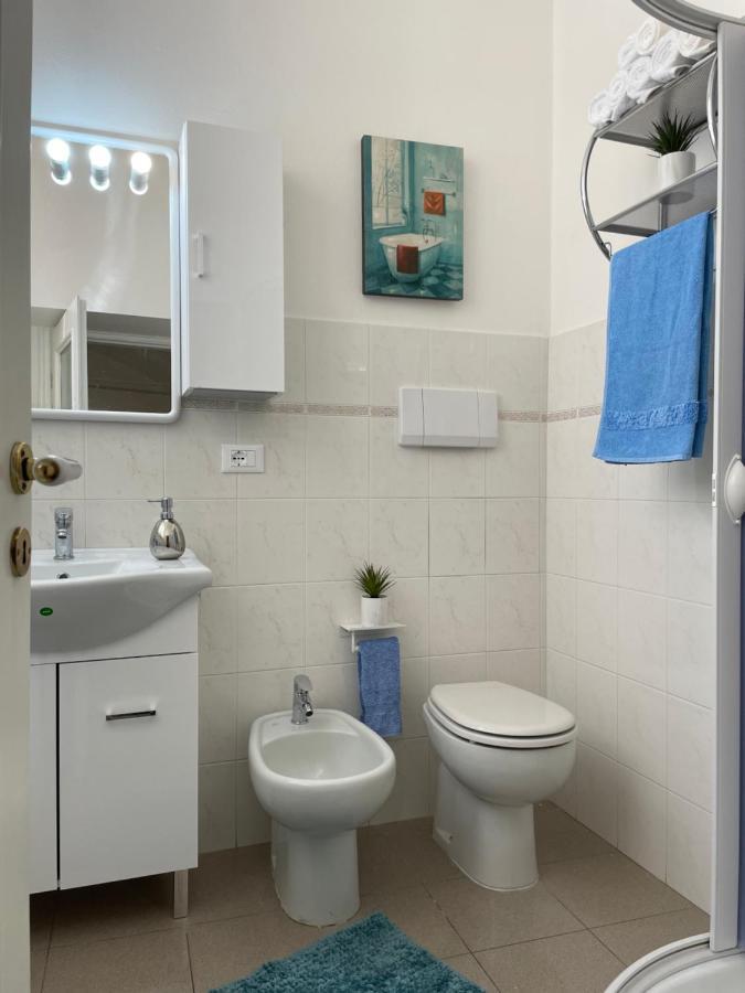 Ferienwohnung Old Town Lemon Charm Bordighera Exterior foto