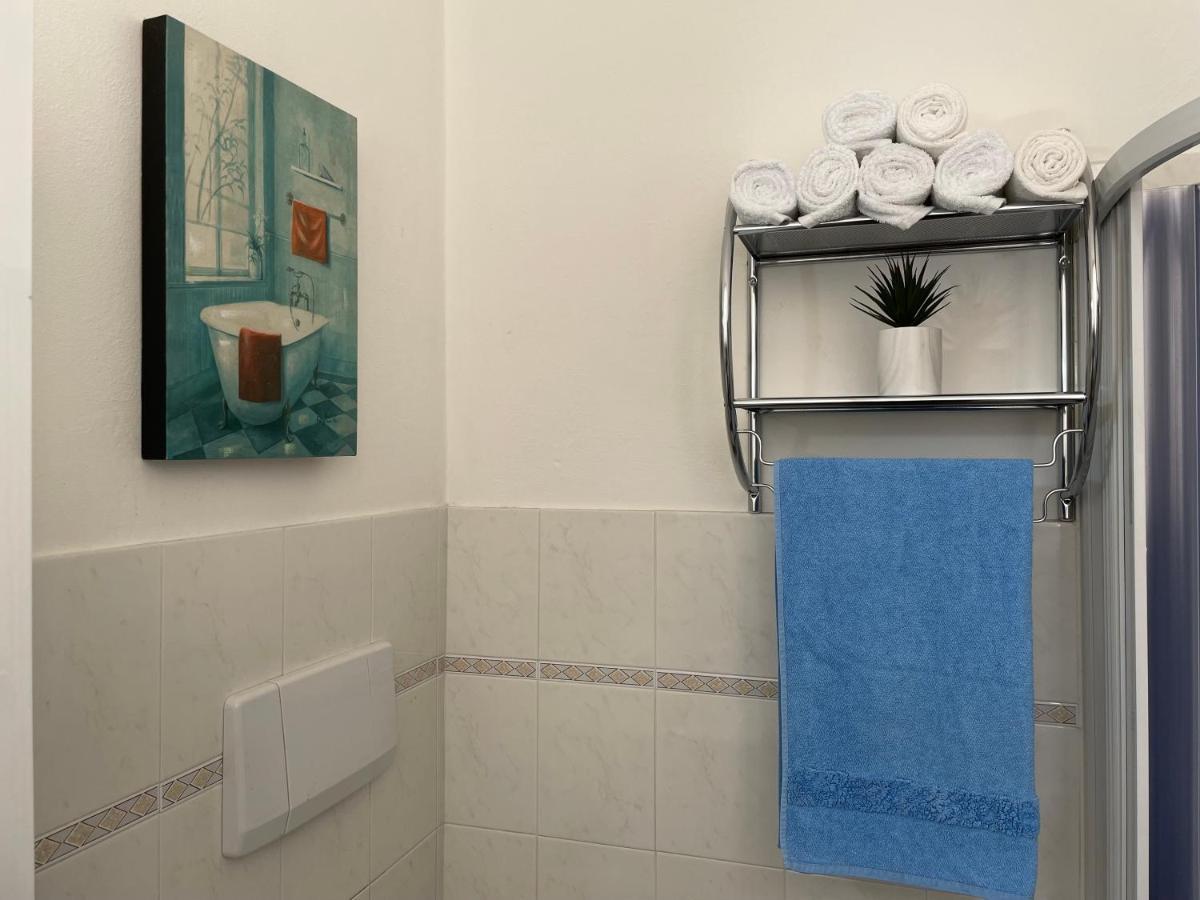 Ferienwohnung Old Town Lemon Charm Bordighera Exterior foto