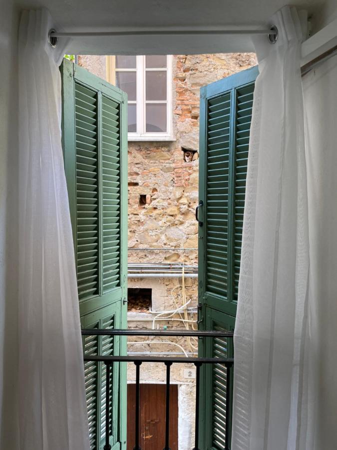 Ferienwohnung Old Town Lemon Charm Bordighera Exterior foto