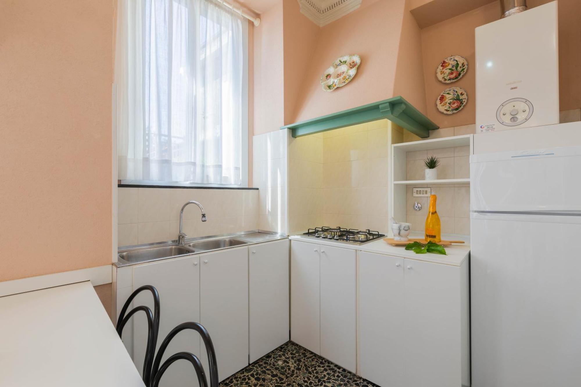 Ferienwohnung Old Town Lemon Charm Bordighera Exterior foto